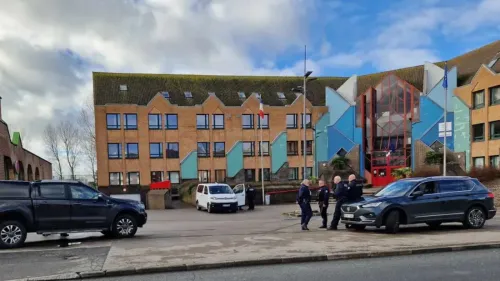 Alerte : près de 80 % des lycées des Hauts-de-France touchés par...