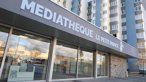 Calais : un nouveau réseau de bibliothèques et médiathèques ouvre...