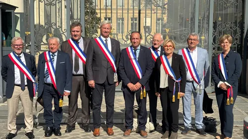 Gravelines : Bertrand Ringot a écrit au Président de la République
