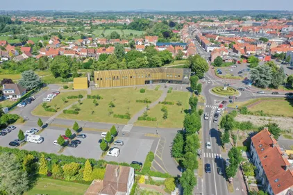 Saint-Omer et Saint-Martin-les-Tatinghem accueillent les...