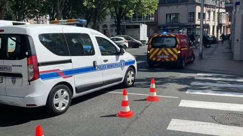 Dunkerque : circulation perturbée avenue Gaspard-Malo après...