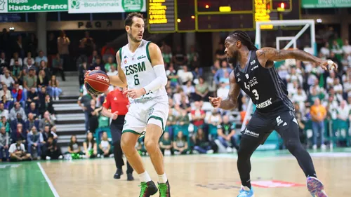 Basket : Benoit Mangin, bien plus qu'un joueur pour Le Portel