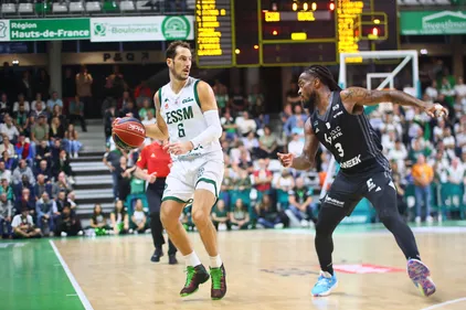 Basket : Benoit Mangin, bien plus qu'un joueur pour Le Portel