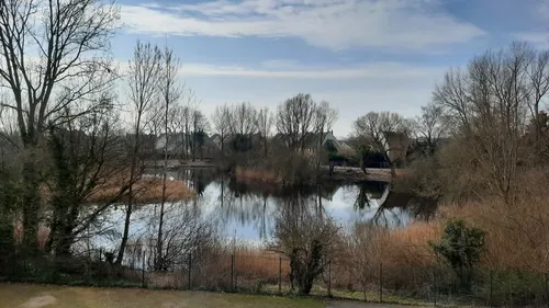 Enfin la redécouverte du Marais de Cappelle-la-Grande