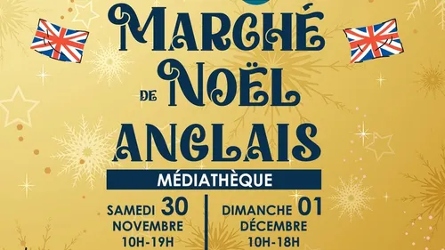 4ème Marché de Noël Anglais à Le Portel