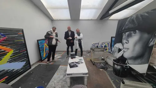 Boulogne: une douzaine de créateurs exposent (et vendent) leurs...