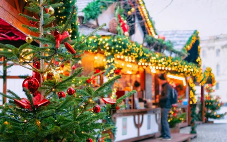 Les marchés de Noël :  la liste des incontournables du week-end