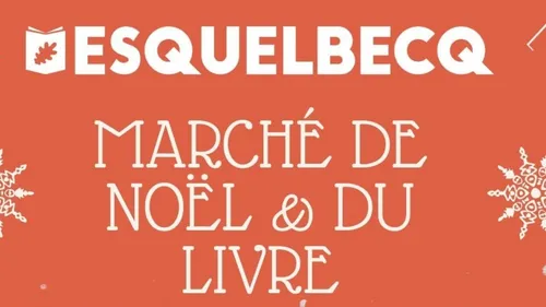 Le Marché de Noël et du Livre à Esquelbecq 