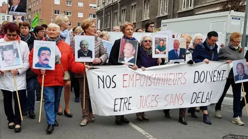 La Cour de Cassation refuse d'examiner le pourvoi des victimes de...