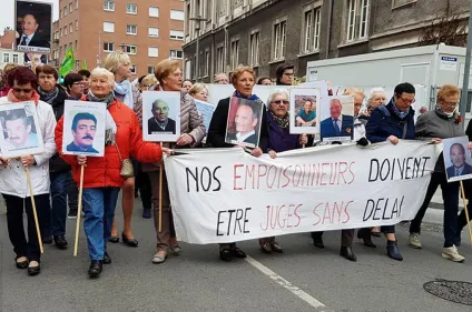 La Cour de Cassation refuse d'examiner le pourvoi des victimes de...