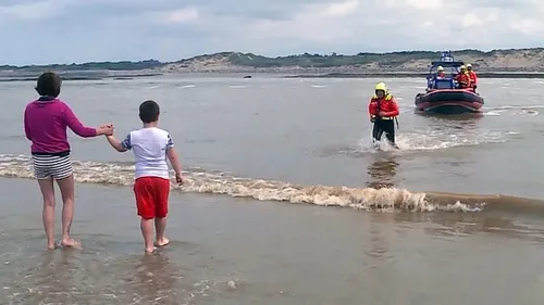 Attention aux grandes marées la semaine prochaine