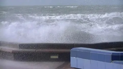 Attention aux grandes marées ce week-end