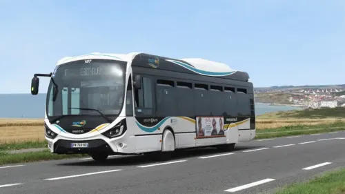 Boulogne-sur-Mer : une pétition réclame la gratuité des bus dans le...