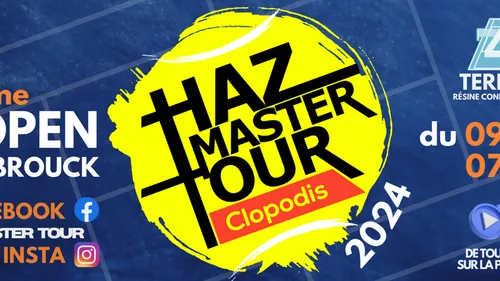 Tennis : Du beau monde à Hazebrouck pour les phases finales du Haz...