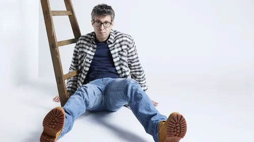 Humour - Matthieu Nina "En Bas de l'Echelle" au Casino de Dunkerque.