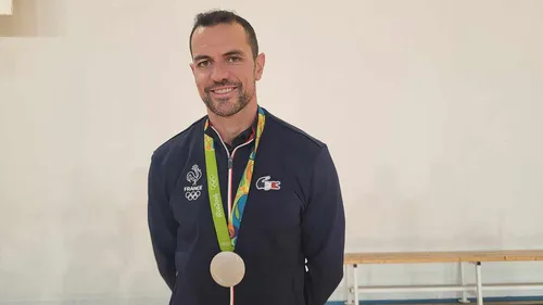 Boulogne: boudé par la fédé, le kayakiste Maxime Beaumont veut son...