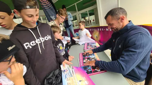 Kayak: Maxime Beaumont prend le plein de "Boulogne power" avant les...