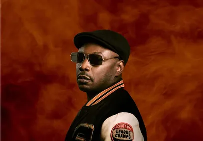 MC Solaar de retour avec un nouvel album. Découvrez un premier titre.