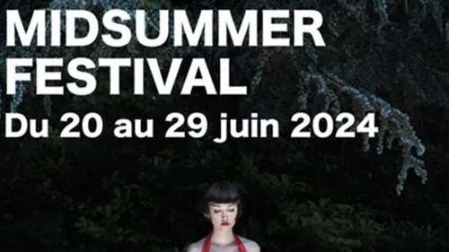 Le Midsummer Festival se poursuit au Château d'Hardelot