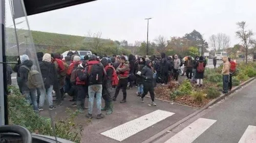 De nombreux exilés ce week-end entre Grand-Fort et Oye-Plage
