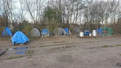 Loon-Plage : De nouveau des violences, et de nouveau un migrant...