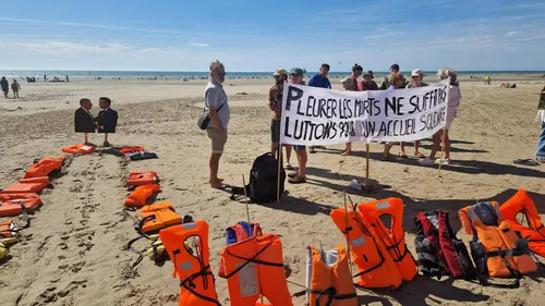 Neufchâtel-Hardelot : un rassemblement pour rendre hommage aux...