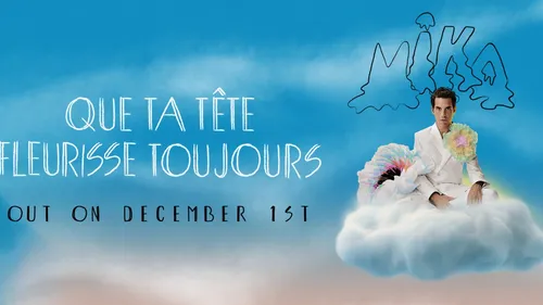 Mika annonce son sixième album studio pour le 1er décembre. 