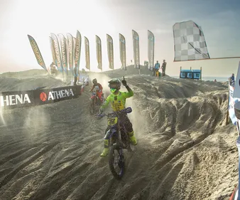 Moto : Milko Potisek absent six semaines après sa chute de ce week-end