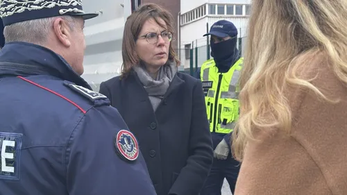 Drogues, trafics illégaux, de nouveaux moyens pour le Port de...