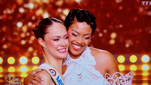 Miss Tahiti élue Miss France 2026