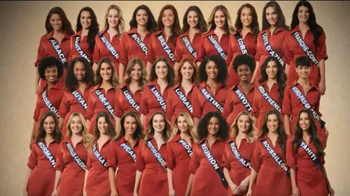 Miss France 2024 c'est le Jour J