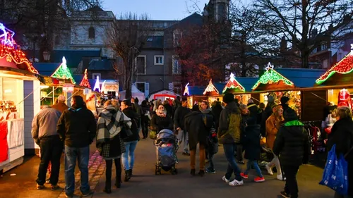 Boulogne: découvrez le programme du marché de Noël en ville...