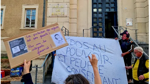 Nous Toutes Dunkerque : "On veut une justice claire, qui soit la...