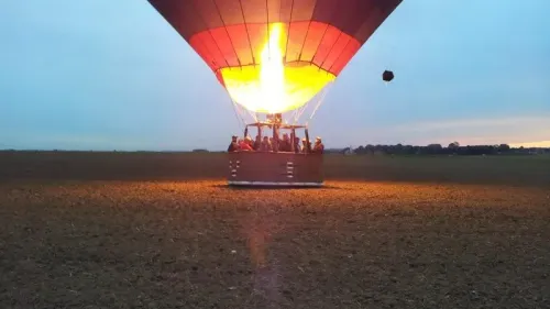 Une saison "dans la moyenne haute" pour le gérant de Magic BallOon...