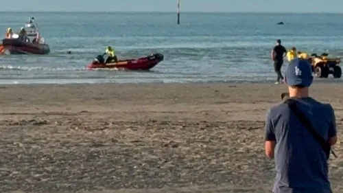 Dunkerque : un adolescent est mort, noyé, à Malo