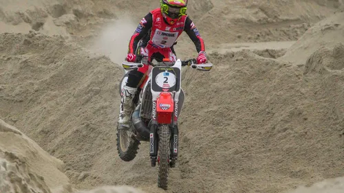 Enduropale du Touquet : La première course, le Vintage, est...