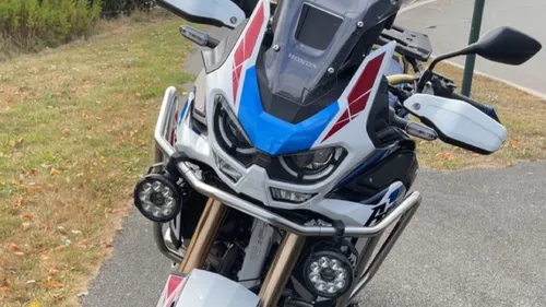 Neufchâtel-Hardelot : une moto contrôlée à 168km/h au lieu de 80...