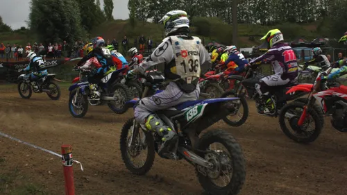 Motocross : un circuit au top et des nouveautés ce samedi pour le...