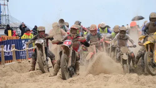Moto sur sable : le calendrier 2025/2026 dévoilé, avec...