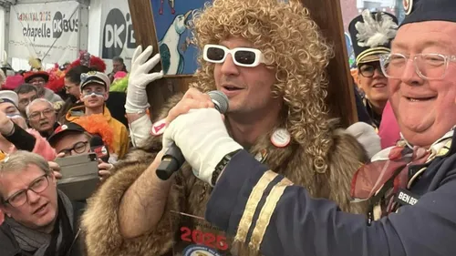 Carnaval de Dunkerque : Michel Polnamouette devient Champion du...