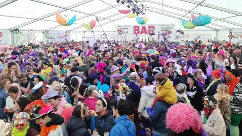 Carnaval 2026 : plus que quelques jours pour vous inscrire au...