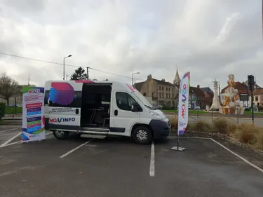 Audomarois : service encore plus à la demande, nouveaux...