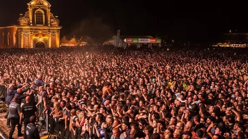 De nouveaux noms pour le Main Square Festival, avec même des...