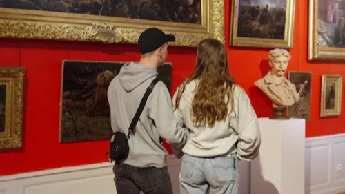 Saint-Omer : jamais le musée Sandelin n'avait proposé une...