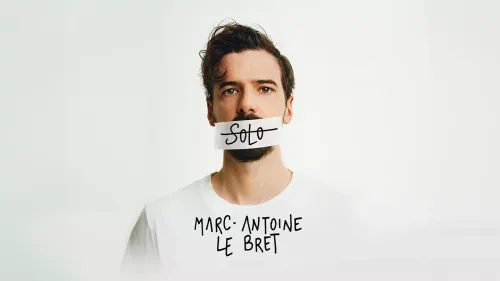 Marc-Antoine Le Bret est à Bourbourg ce vendredi