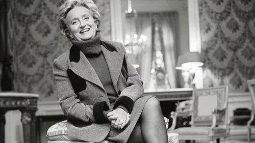 Bernadette Chirac, ancienne Première Dame, est décédée à 93 ans