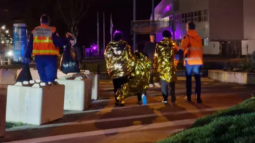 Boulonnais: une enquête ouverte après la mort de 2 migrants dans un...