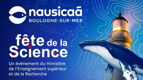 La Fête de la Science à Nausicaà