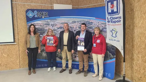 Samer: des stars des années 80 en concert pour la bonne cause, le 5...