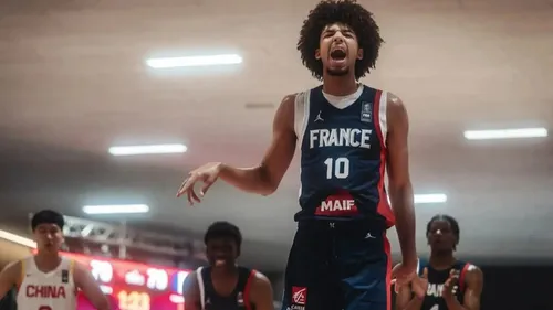 Basket : Gravelines tente le pari Noa Kouakou-Heugue